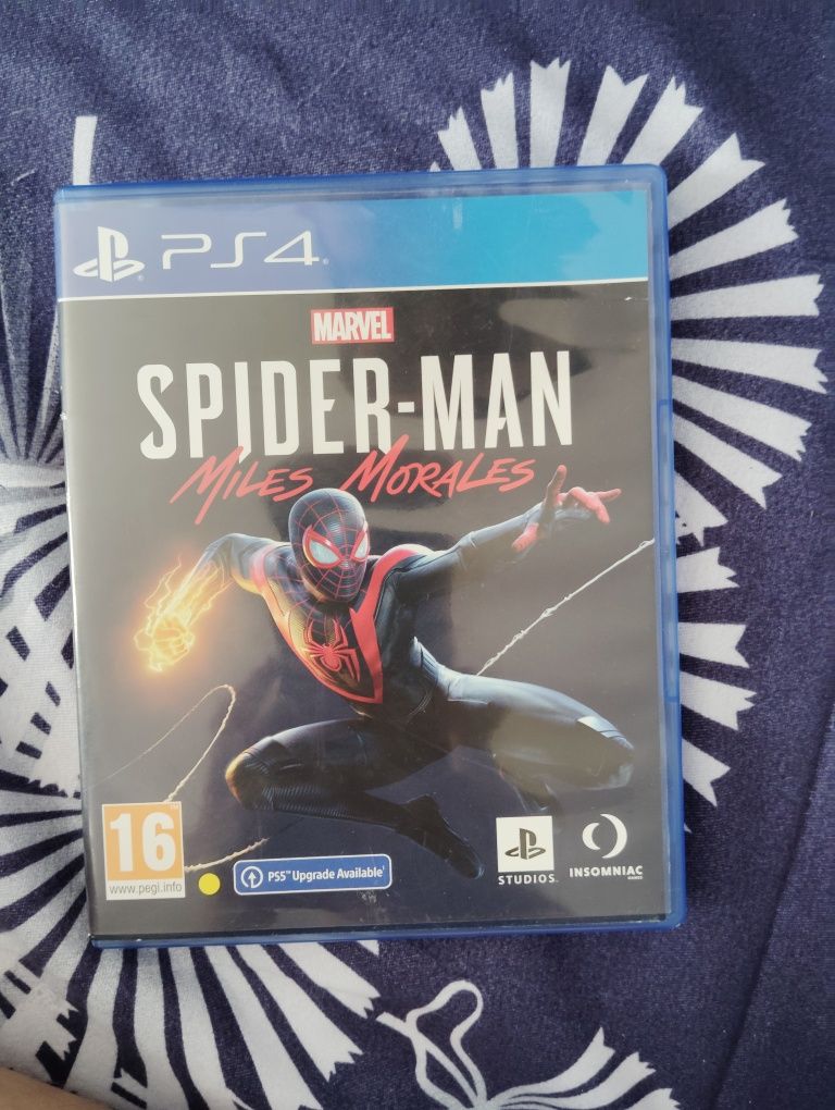 Vand mortal kombat și Spider-man Miles Morales
