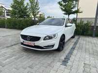 Volvo V60 Pugin Hybrid 2.4 Diesel AWD 2014 / Piele / taxe mici