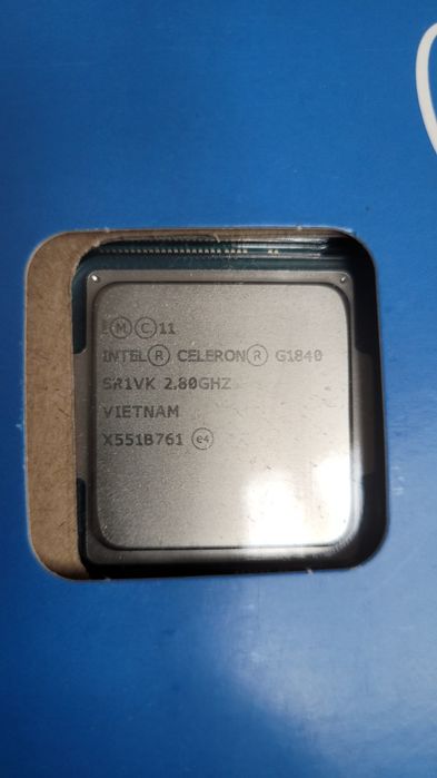 Intel Celeron G1840