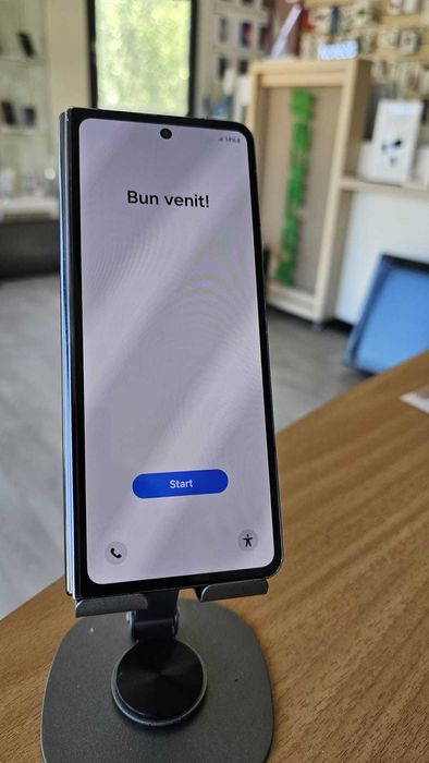 Samsung Galaxy Z Fold 5 - 256 GB Ca Nou - Factura + Garantie
