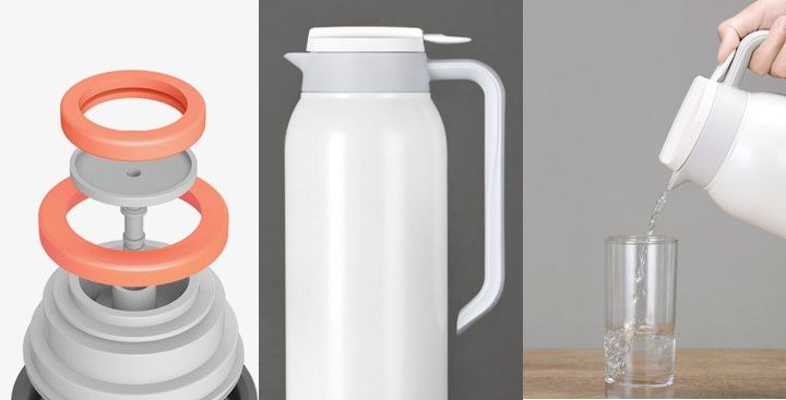 Термос Xiaomi Viomi 1,5l