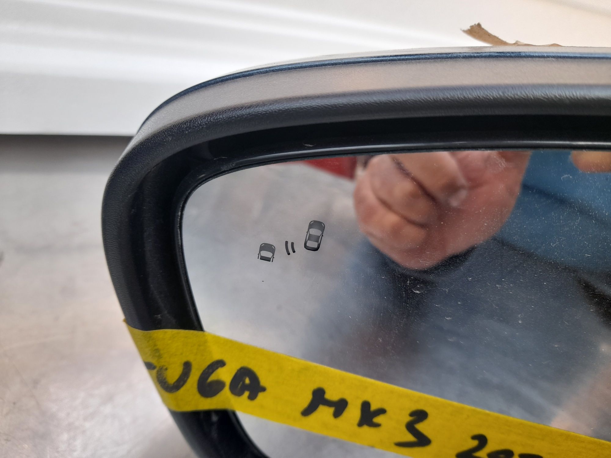 Огледало форд куга ляво 2019 г Ford Kuga L