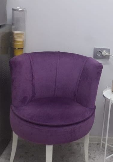 Продам кресло ( мягкий стул )