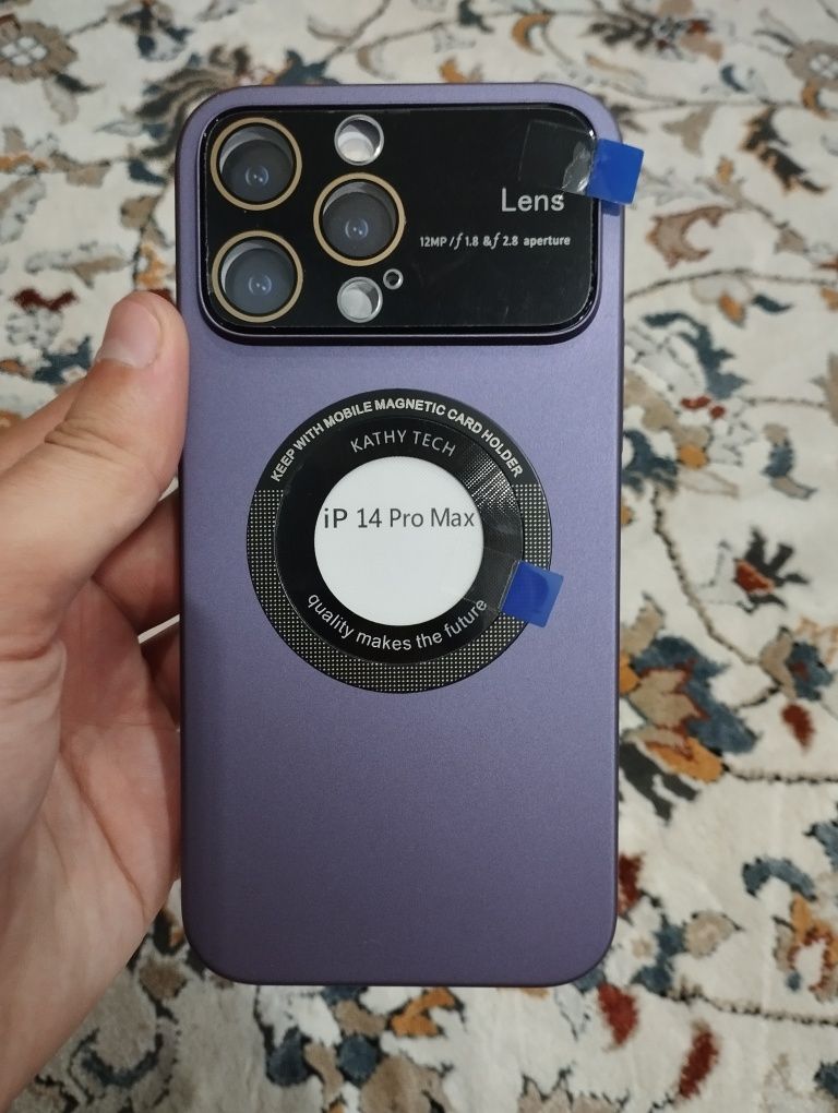 iPhone 14 Pro Max чехол