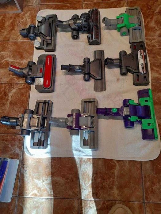 Perii aspiratoare Dyson cu fir