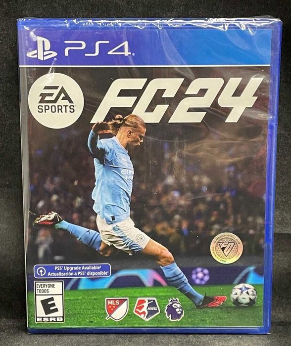 EA Sports FC 24 (PS4) FIFA PlayStation