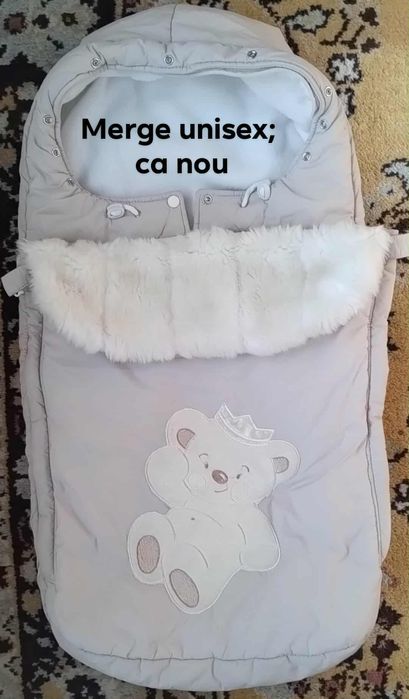 Lot bebe superb, ca nou, unisex