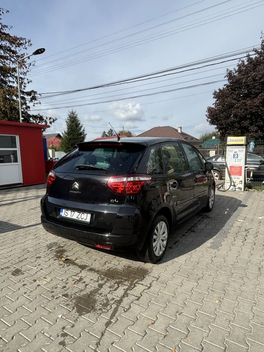 Citroen C4 Picasso 1.6 HDi – 2011 – Euro 5