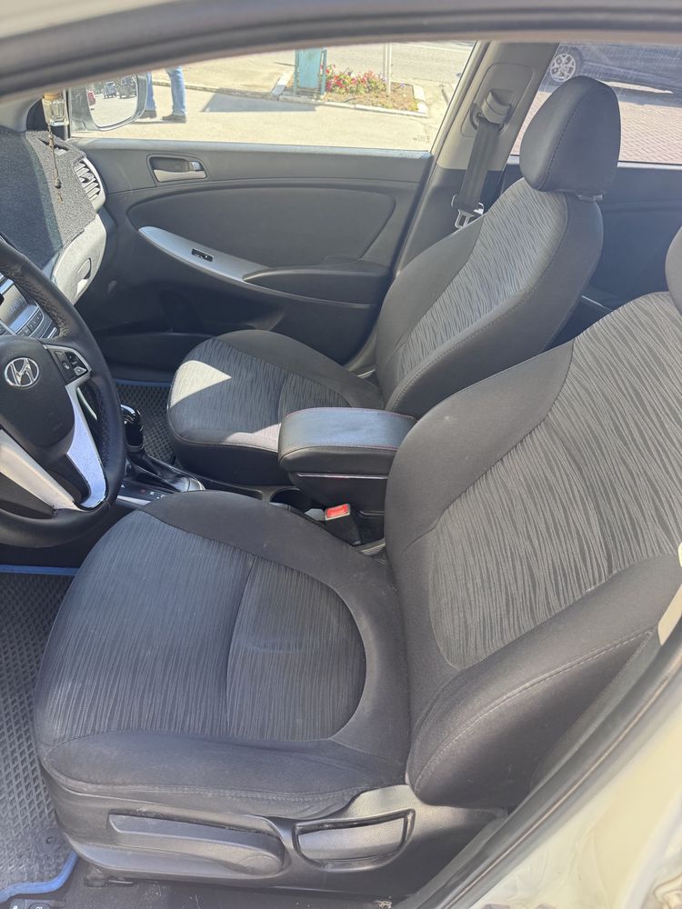 Продам Hyundai Solaris