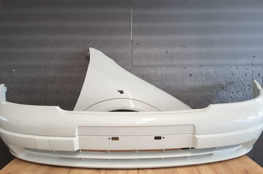 Bara & Aripa Fata Dreapta Opel Astra G 1998-2004 (Z474 (Alb))