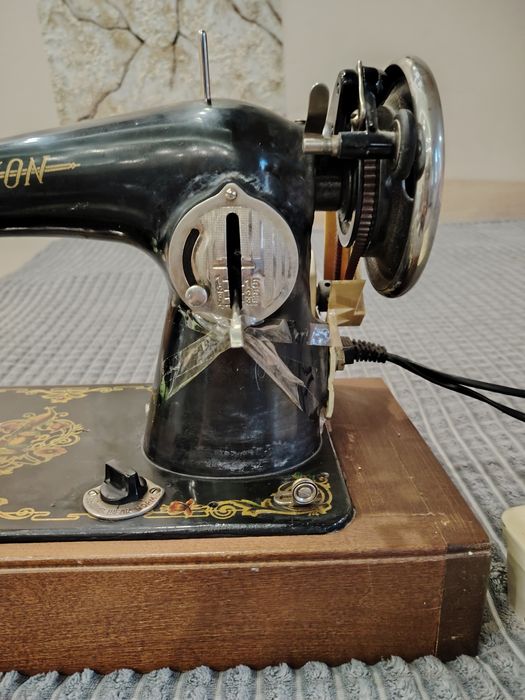 Шевна машина юнион