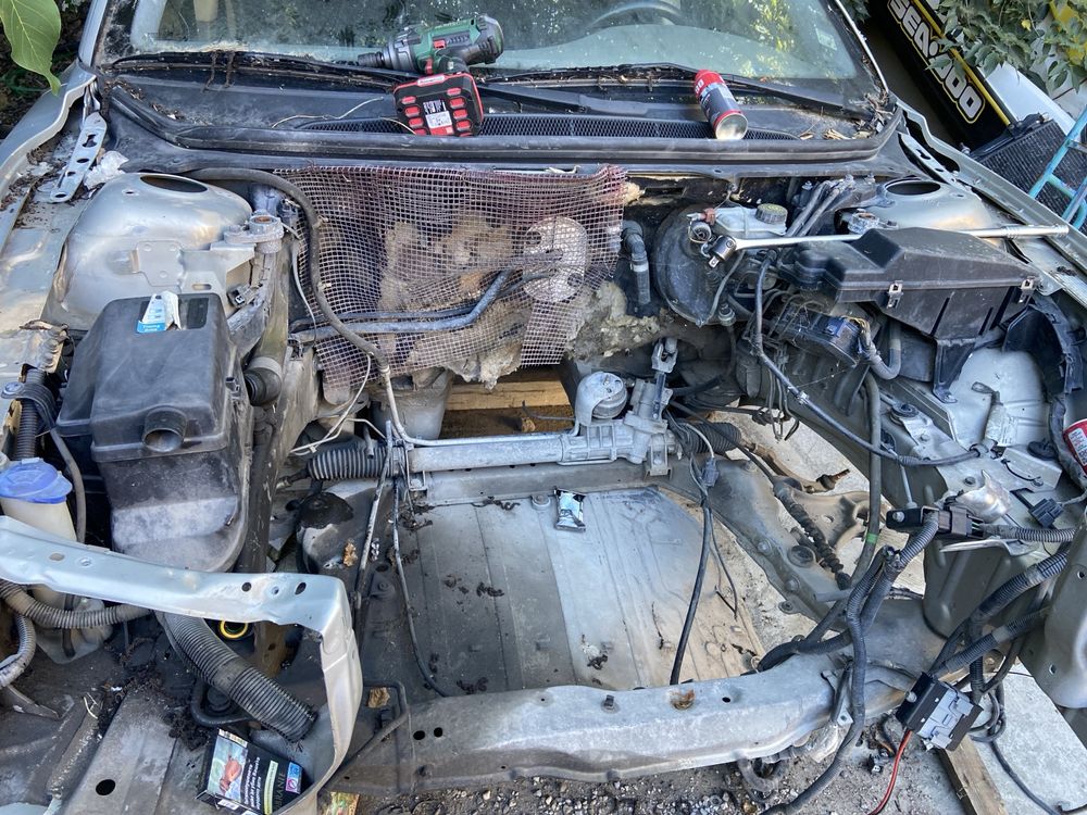 Volvo S80 2.4 1999г. на части