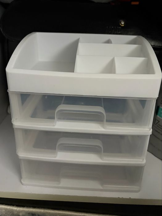 Органайзер пластиковый