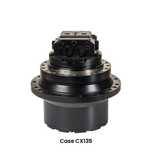 Transmisie finala excavator Case CX135