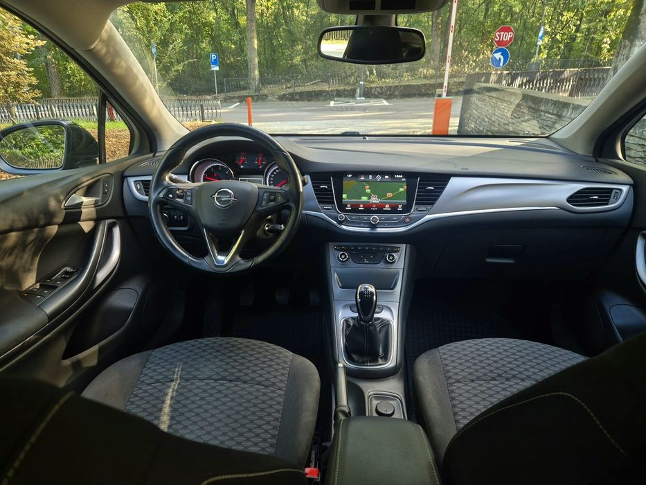 Opel Astra K 1.6cdti an 2017 RAR efectuata