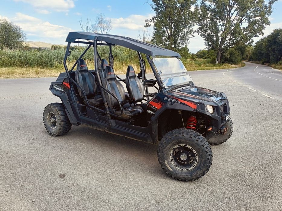 Polaris ranger rzr 800 efi schimb