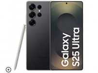 Чисто нов, 24m Гаранция Samsung Galaxy S25 Ultra,512GB,12GB Jet Black