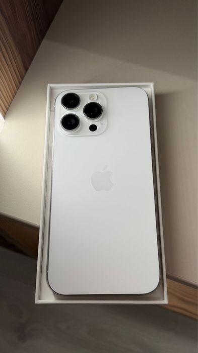 Iphone 16 Pro Max 512 Gb, White Titanium