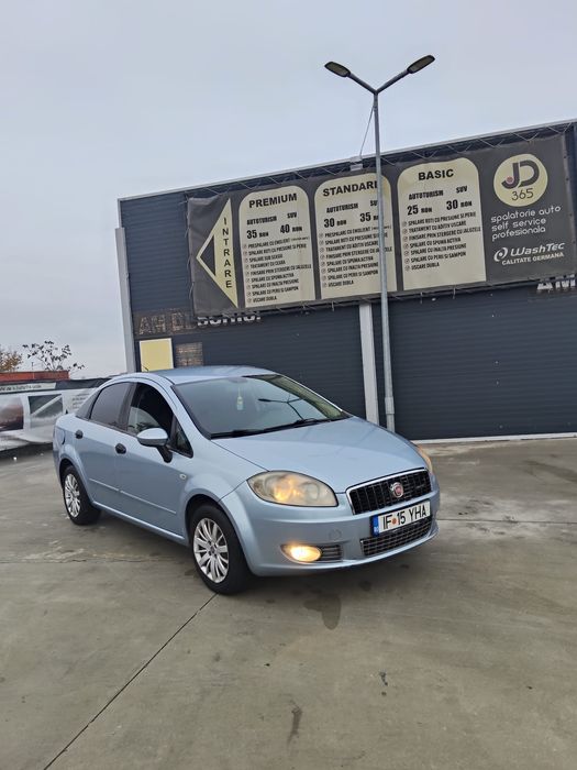 Vand fiat linea 1.3 disel