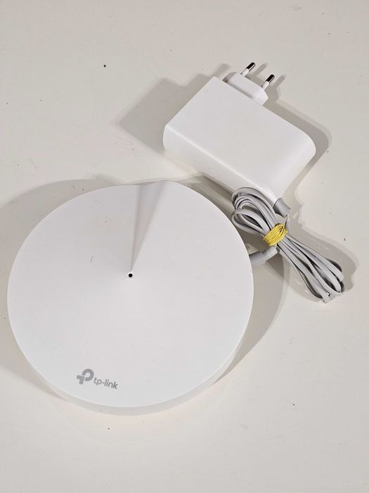 Router Mesh TP Link  AC2200 Deco M9 plus Gigabit