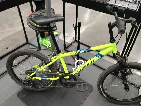 Bicicleta Rockrider Copii - produs resigilat - (SecondHand) Decathlon