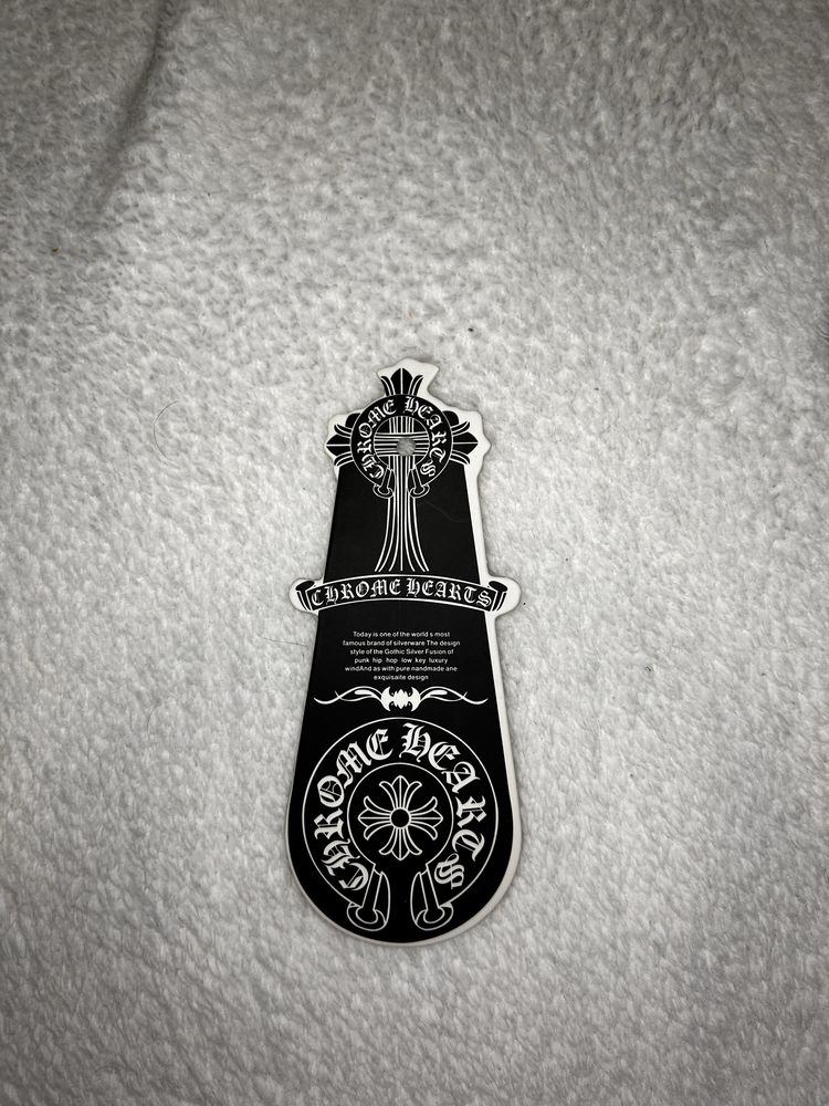 chrome hearts zip up