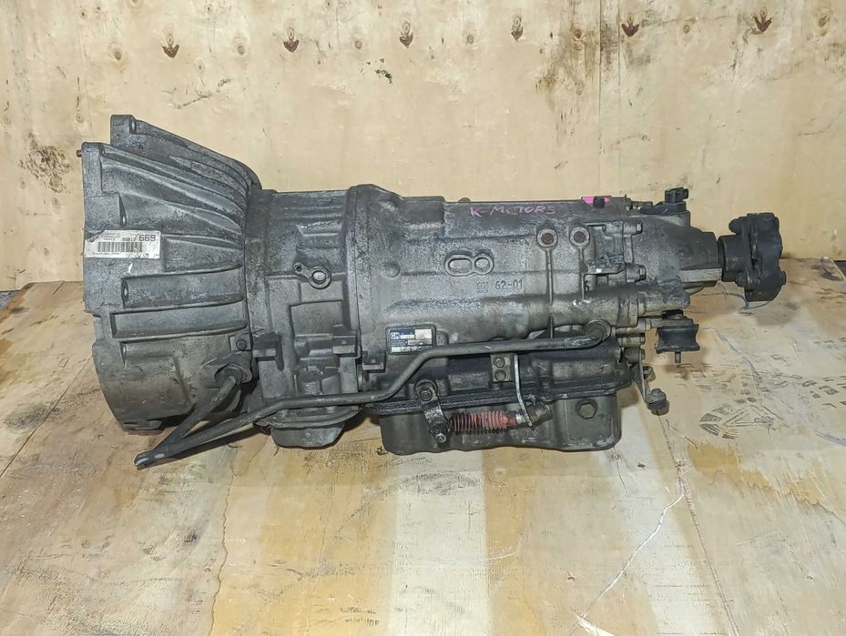 АКПП GM 4L30e 2х поддонная BMW M42 M40 M50 e36 e34 e46 e39
