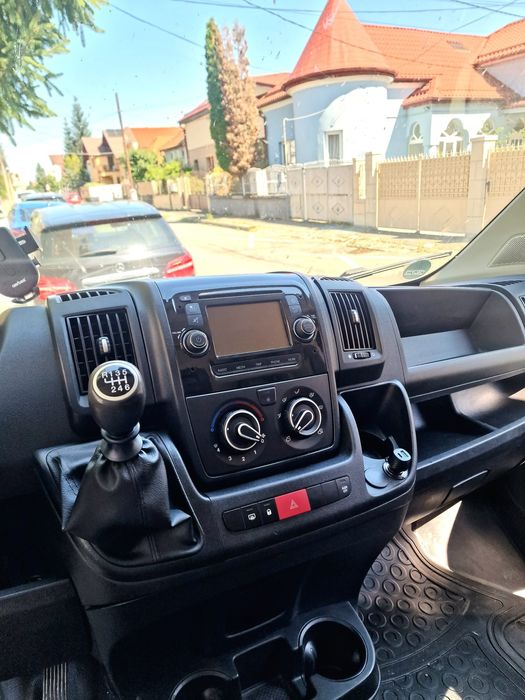 Citroen Jumber 2017 L4H2 2.0 130 cp.