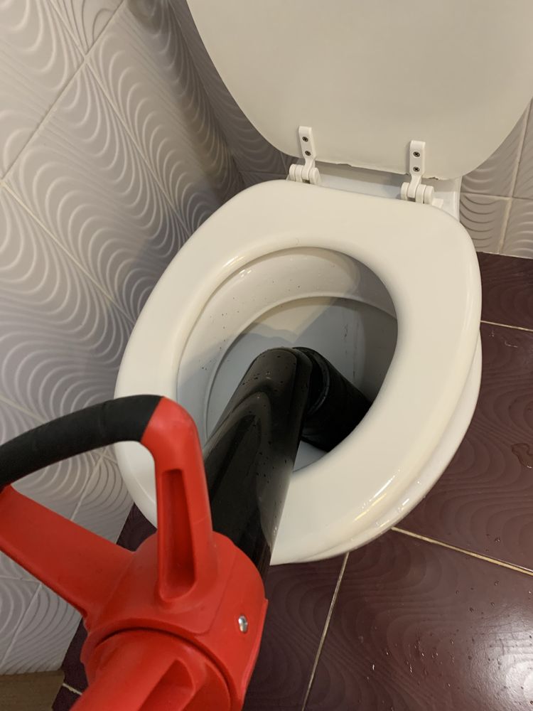 Desfundare wc chiuveta tevi canalizare Ploiesti Non Stop