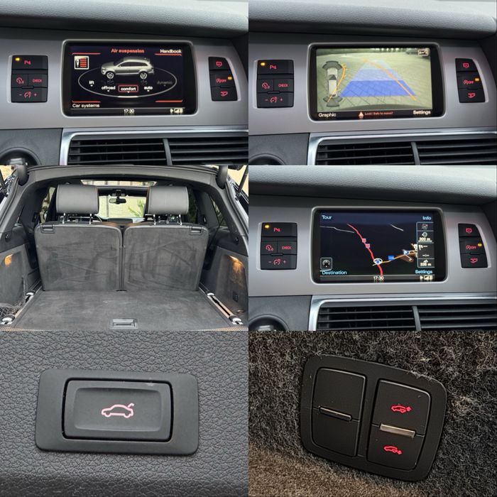 Audi Q7 “ S-Line / Quattro / Facelift “ Deosebit