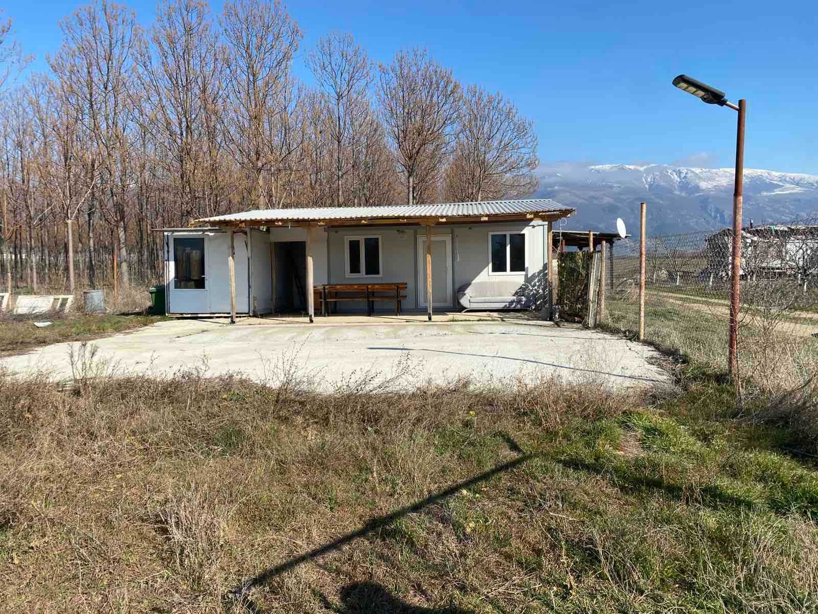 ПАРЦЕЛ 6 дка, сменен статут, село Дъбене