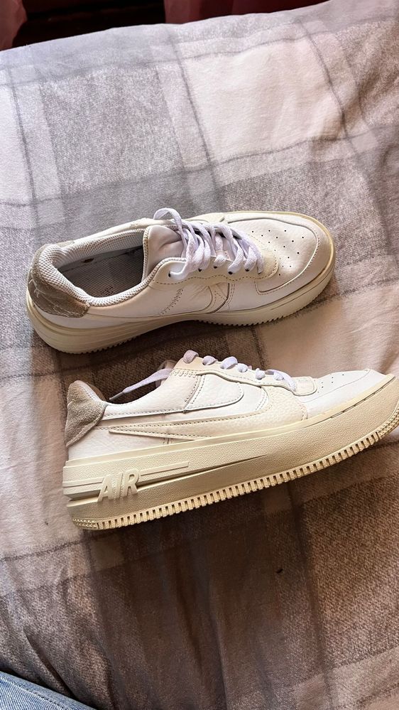 Nike Airforce 1 platform 37.5