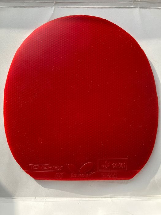 Гума-тенис на маса-Butterfly Tenergy 05