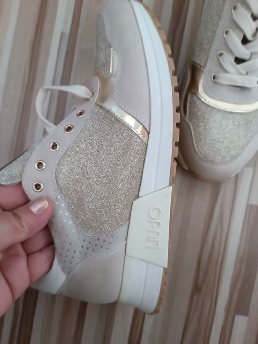 Liu jo 40,оригинални сникърси