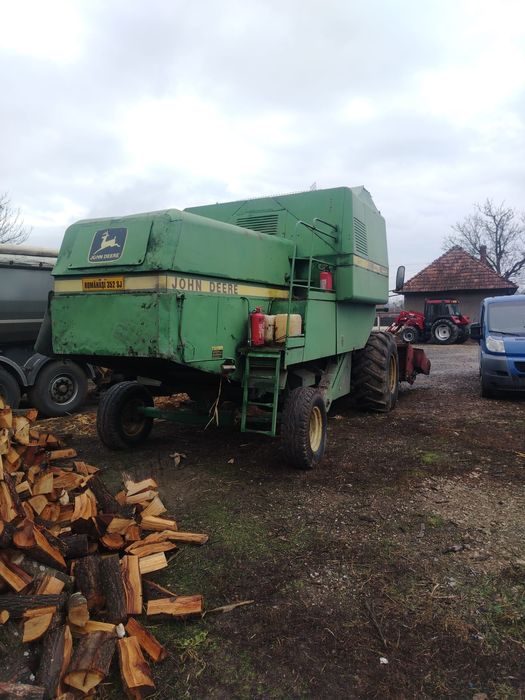 Vand combina John Deere 1075 hydro 4