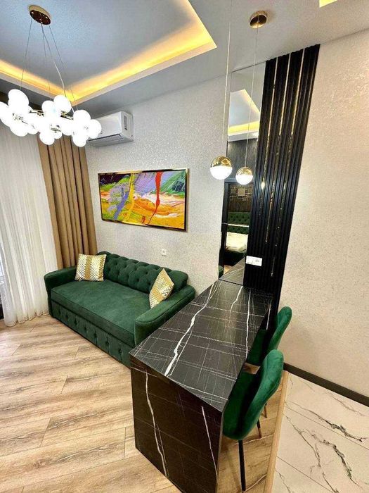 Продаю 2 комн кв с Арендатором 600$ ул Шота Руставели! Яккасарай ID09