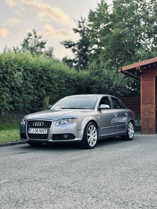 Audi a4 b7 3.0 tdi quattro