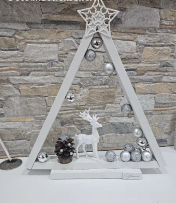 Колекция уникат – ръчно изработени коледни играчки