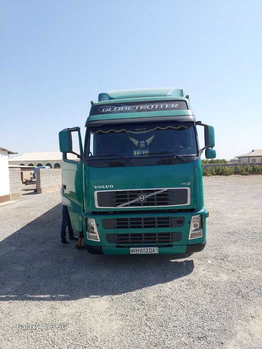 VOLVO  2004. + REF LAMBERET 2004