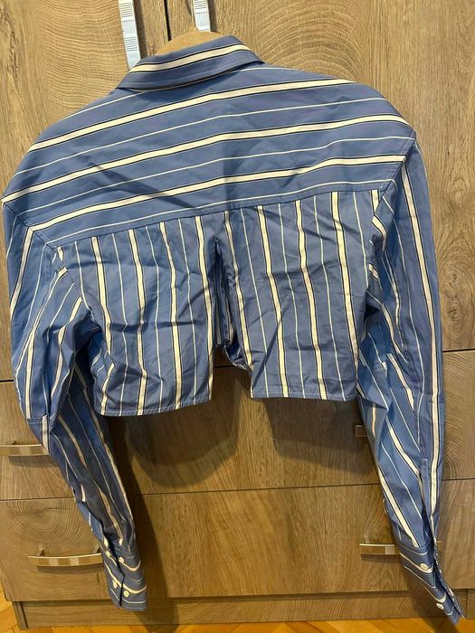 Оригинална риза на JACQUEMUS, без забележки