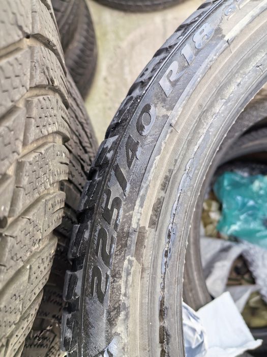225 40 18 pireli sotozero iarna