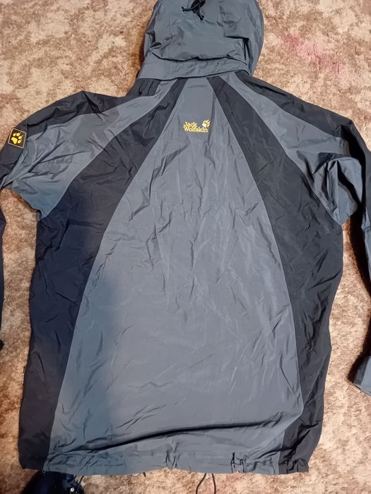 Jack Wolfskin-яке с качулка-L/XL(50-52)