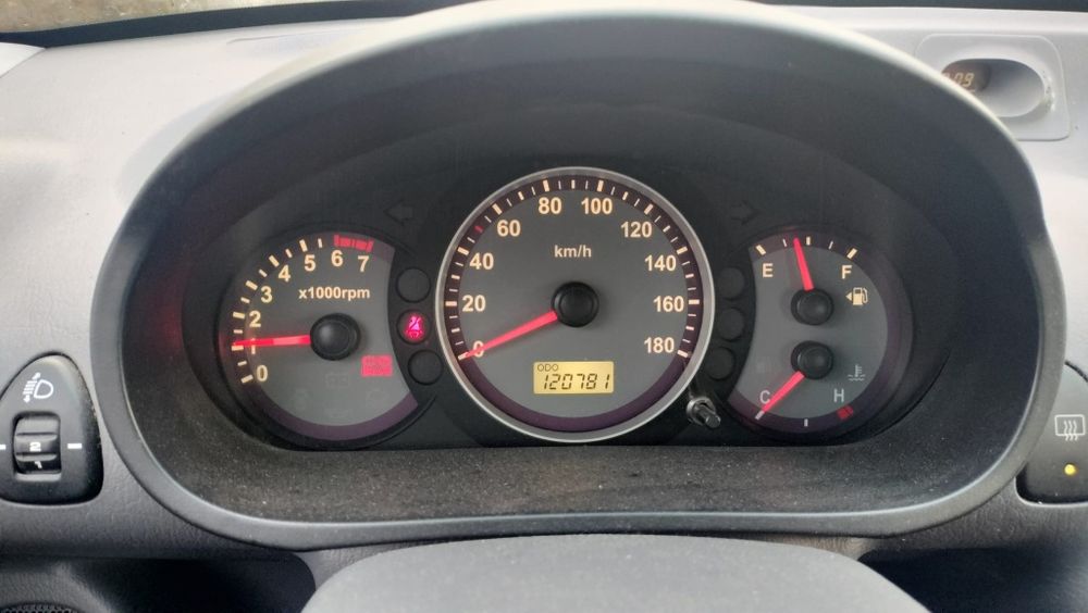 Hyundai Atos, 2007, 1.1 benzină