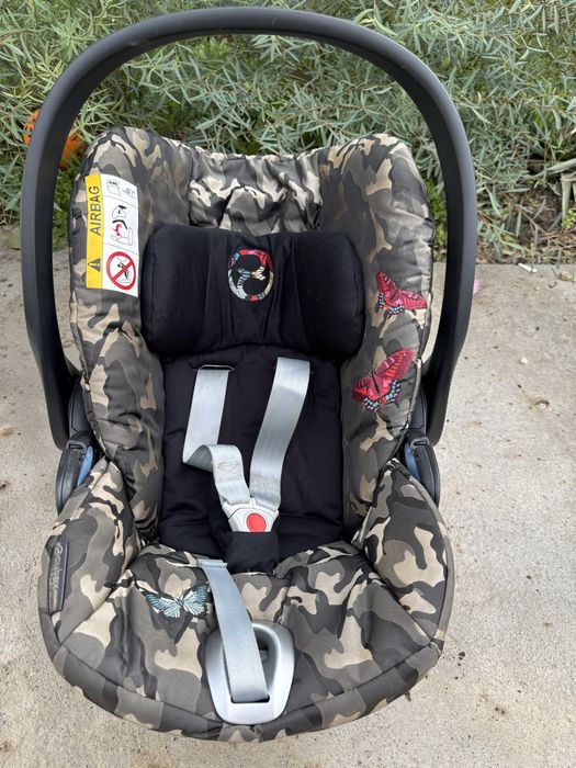 Scoica Cybex Cloud Q