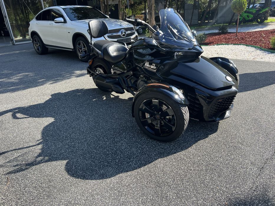 Can Am Spyder 2021