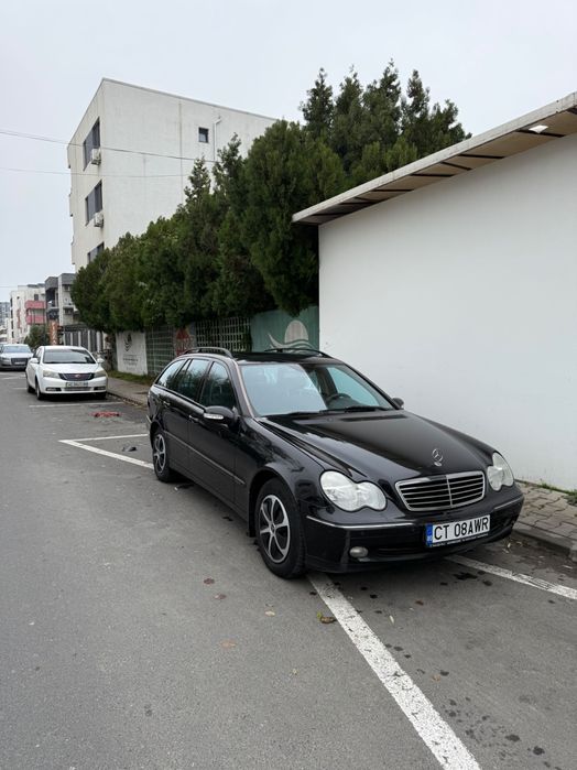 Mercedes Benz C 220cdi