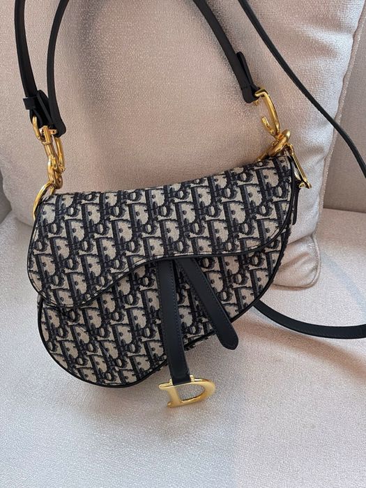 Geanta Dior Saddle