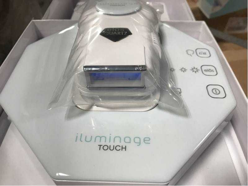 Iluminage TOUCH epilare permanenta IPL