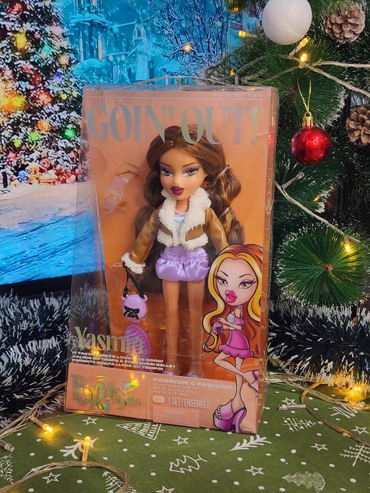 Bratz Going Out – Ясмин кукла