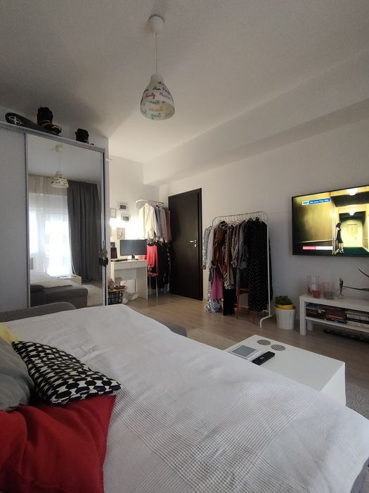 Închiriez garsonieră MR direct proprietar